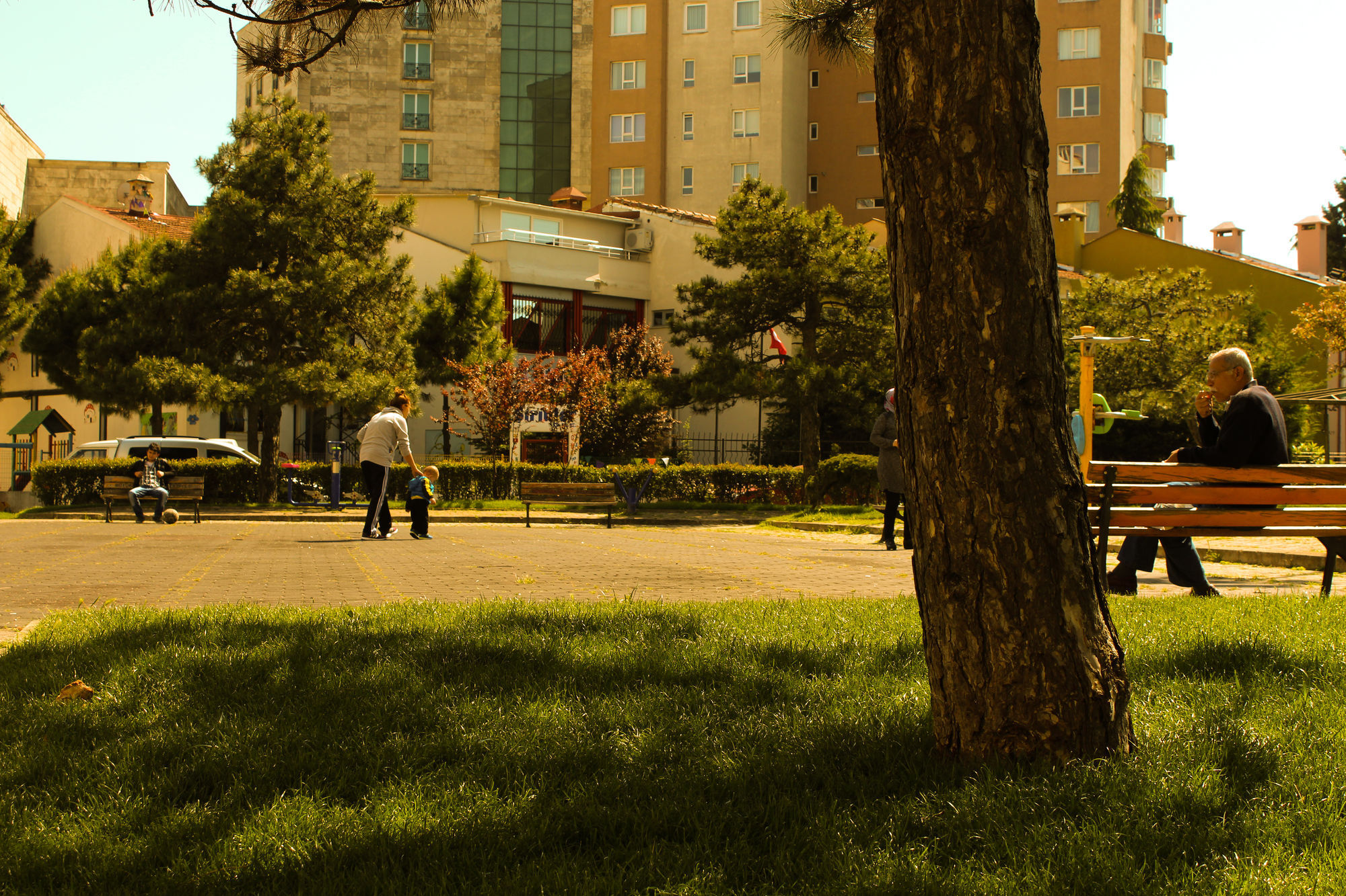 Beykent Inn Hotel Istanbul Exteriör bild